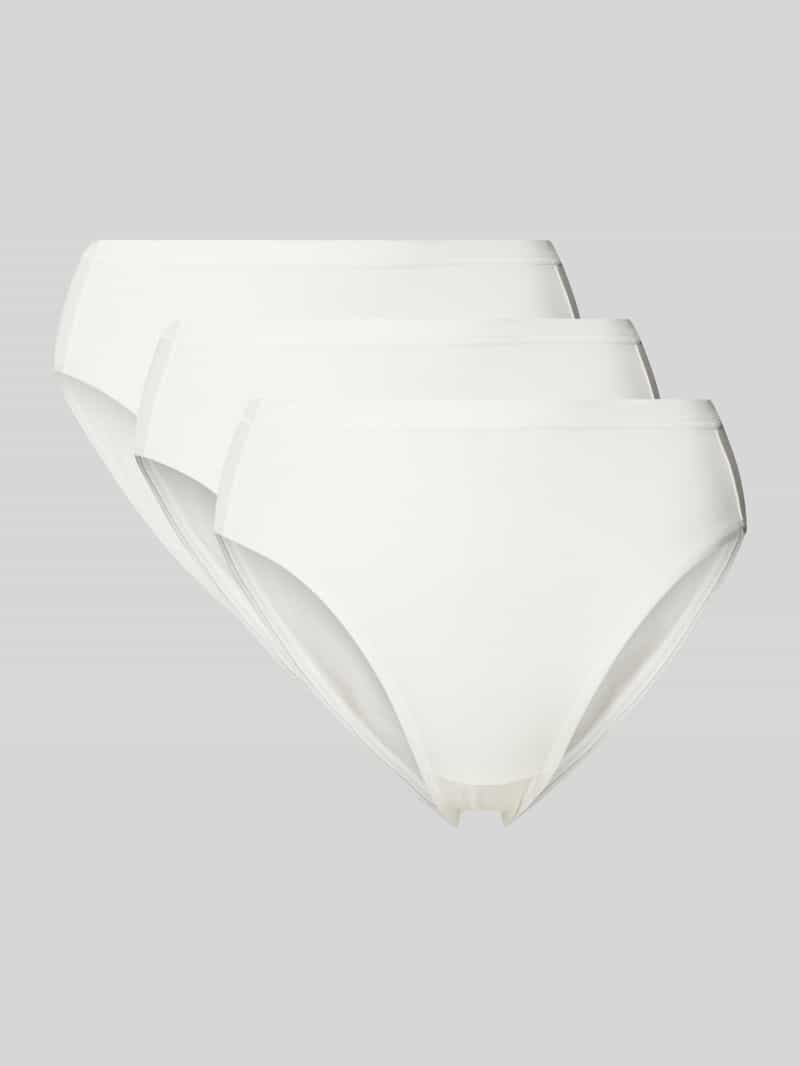 Figi z elastycznym pasem model ‘GO DAILY COTTON’