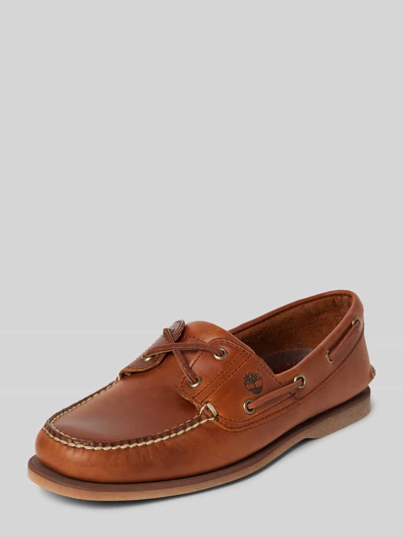 Buty żeglarskie z nadrukiem z logo model ‘CLASSIC BOAT’