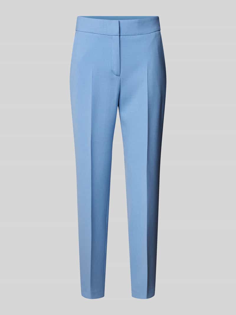 Cygaretki o kroju regular fit z mieszanki wiskozy z elastycznym pasem