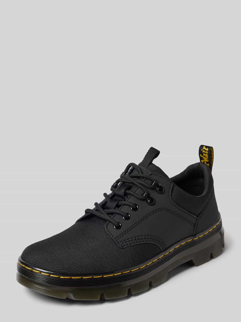 Buty sznurowane z pętelką model ‘Reeder’