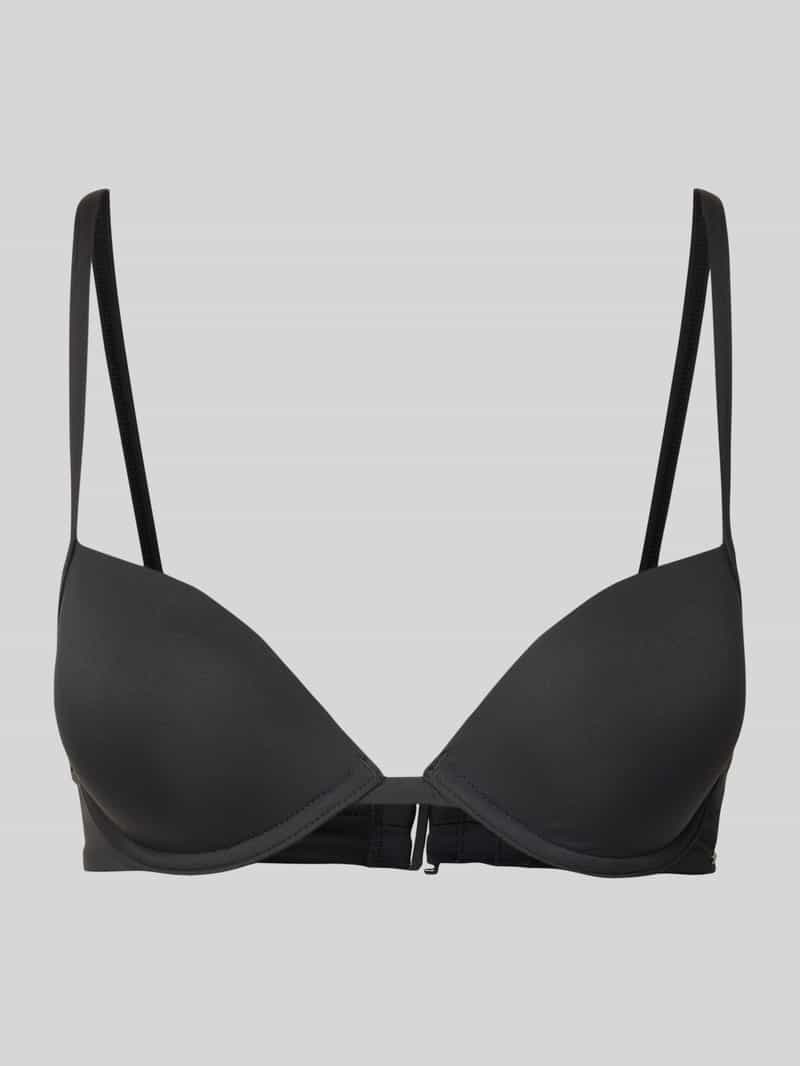 Top bikini z funkcją push up