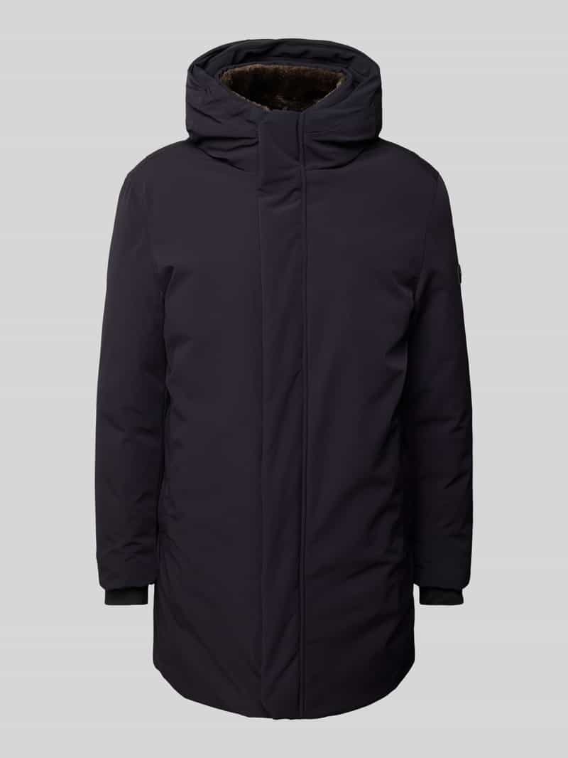 Parka z kapturem model ‘DAWSON’