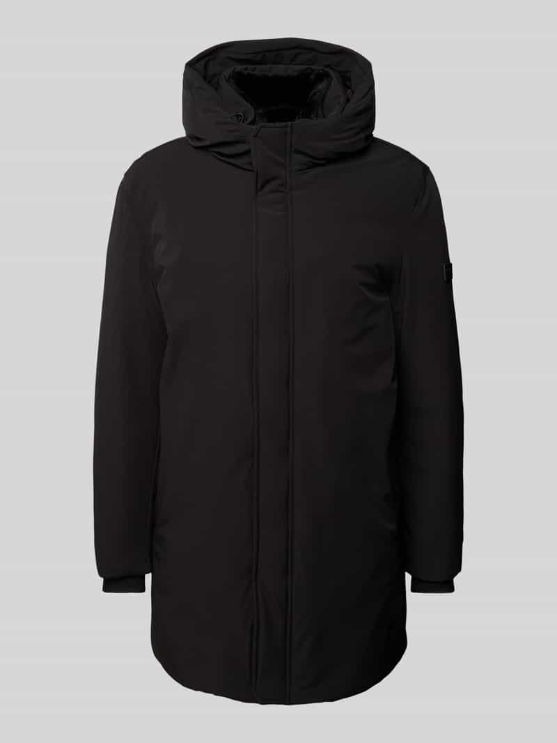 Parka z kapturem model ‘DAWSON’