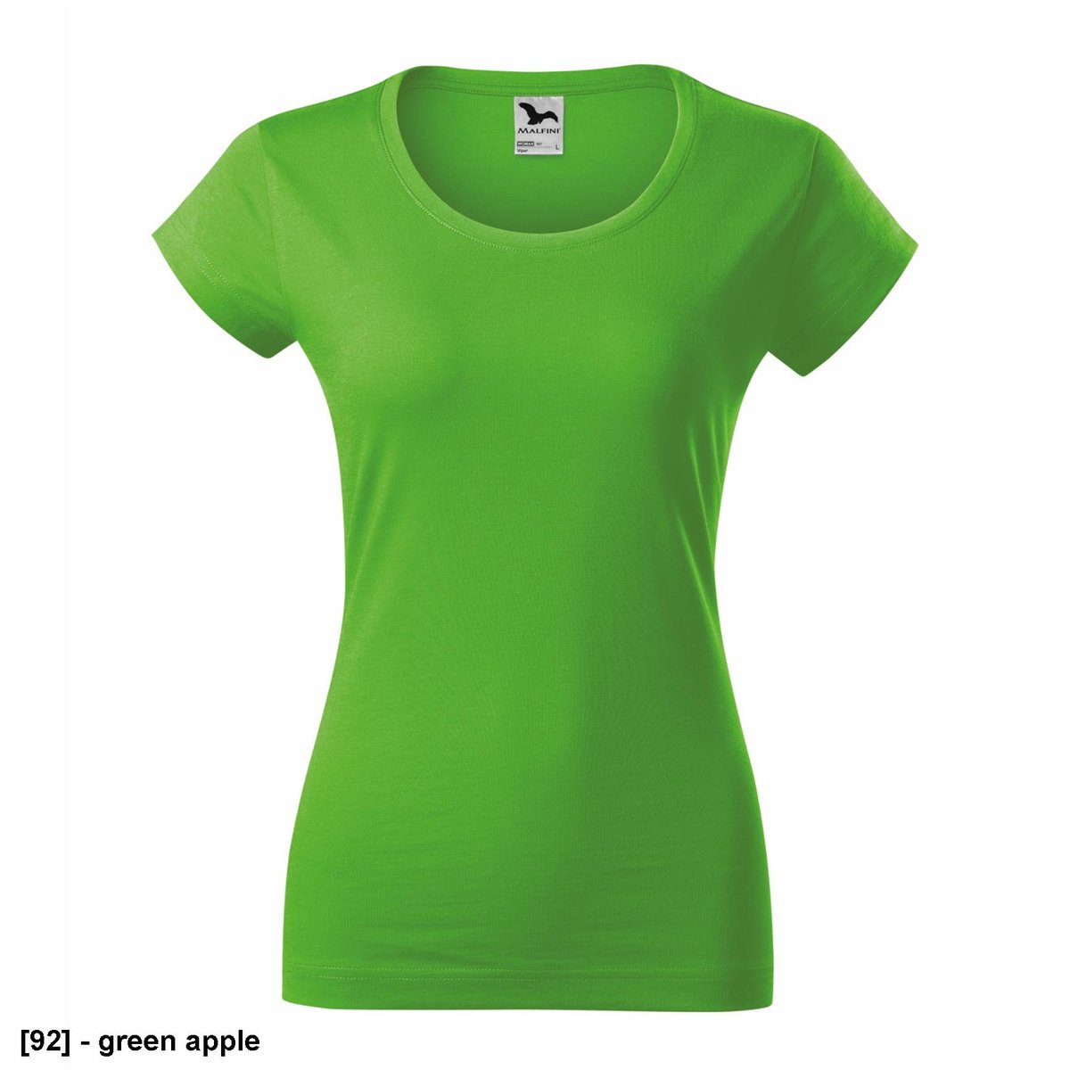 Koszulka kolor green apple M