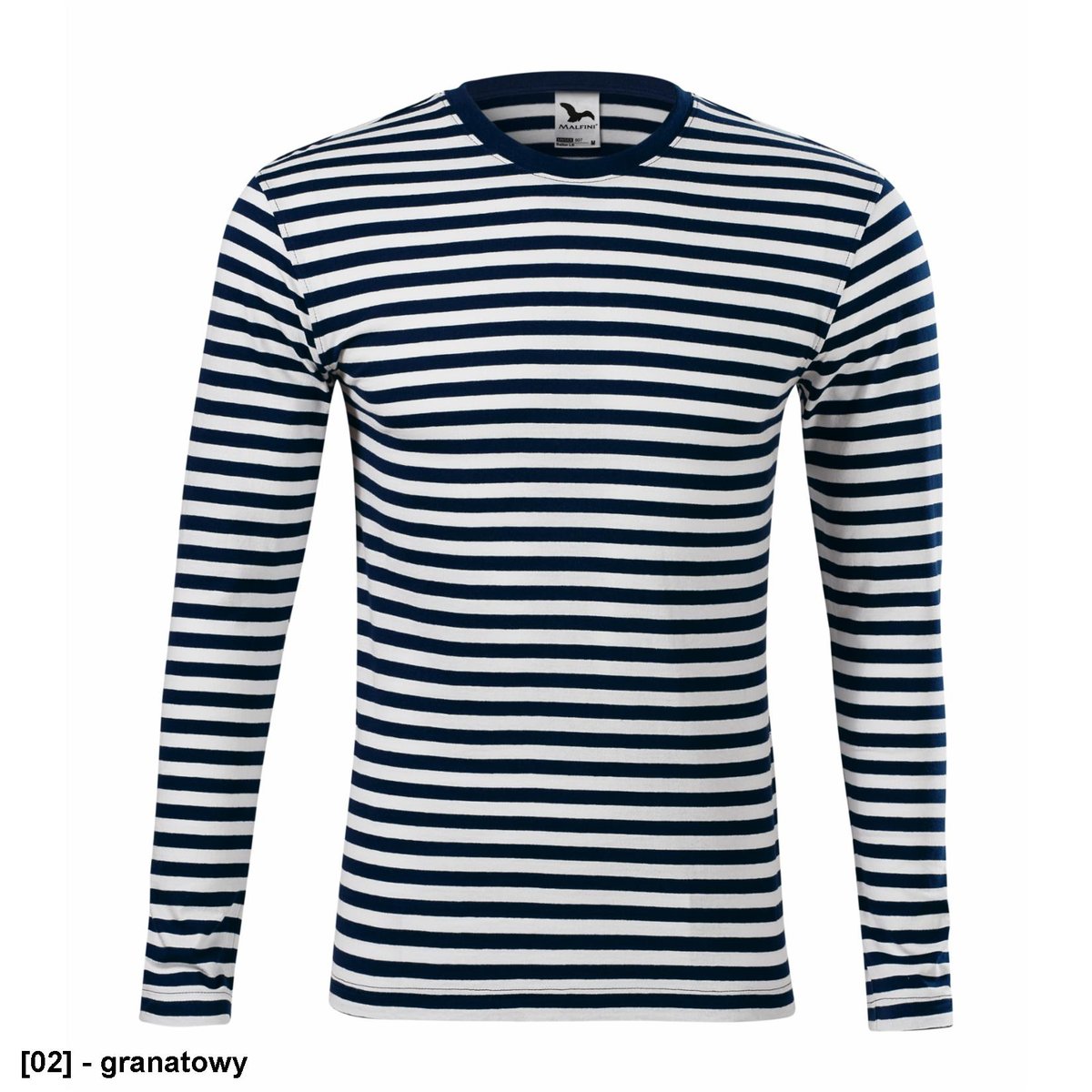 Koszulka kolor granatowy L