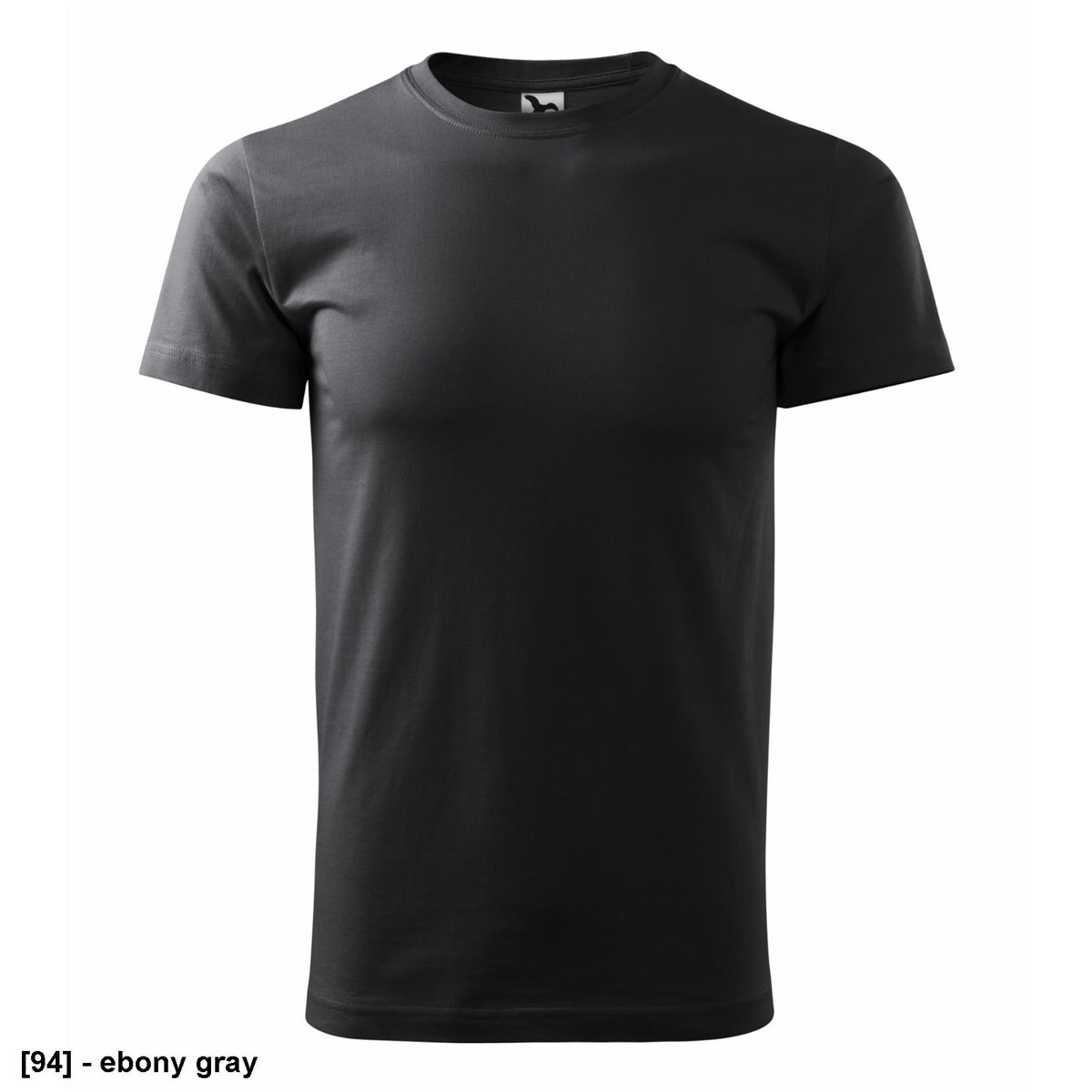 Koszulka kolor ebony gray 2XL