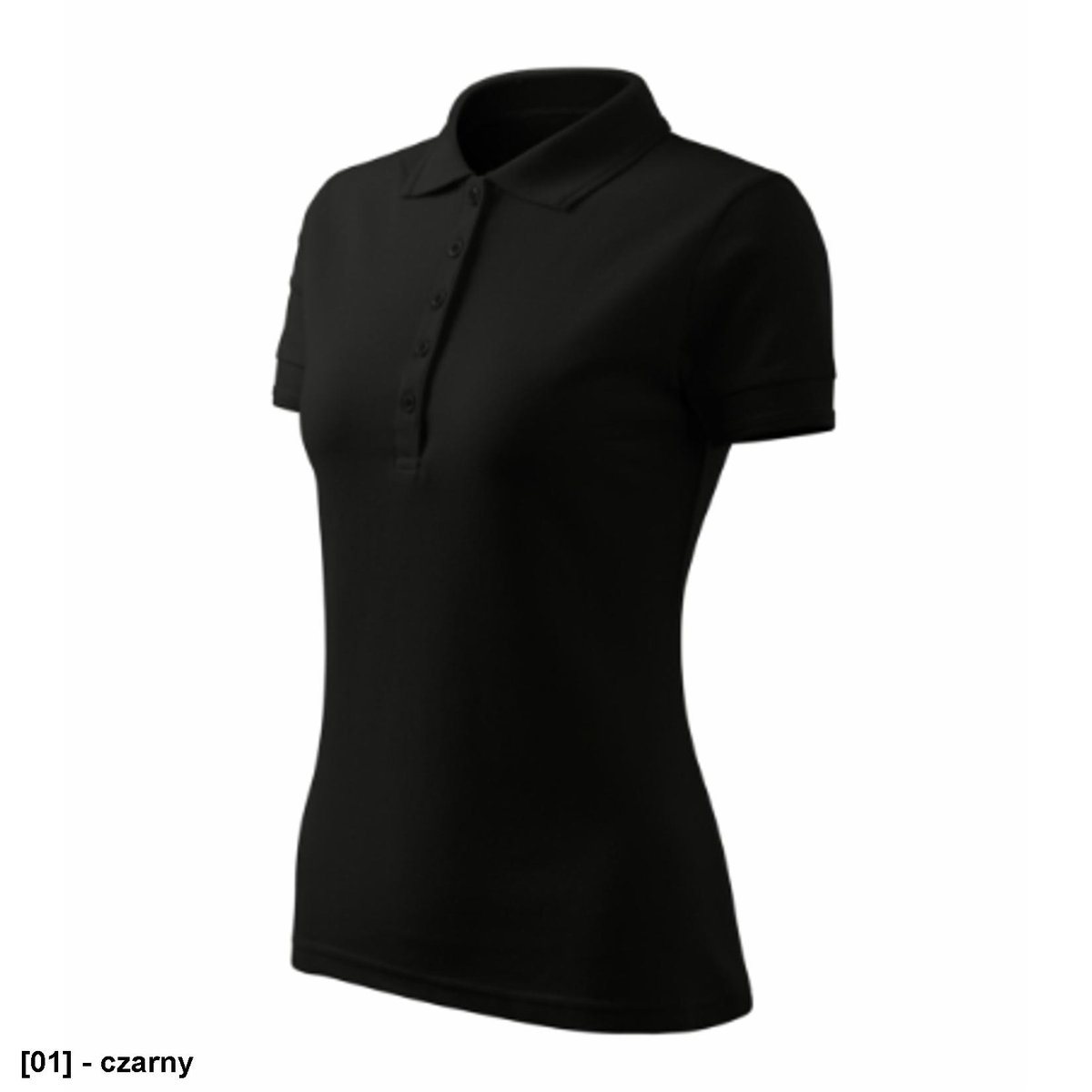 Koszulka polo w kolorze czarny M