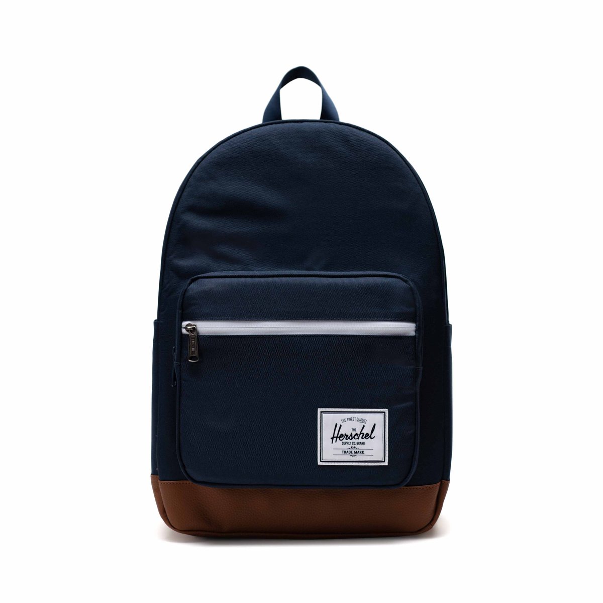 Herschel, plecak 25L, Pop Quiz Backpack 11405-03548-OS-SMS, Navy/Tan
