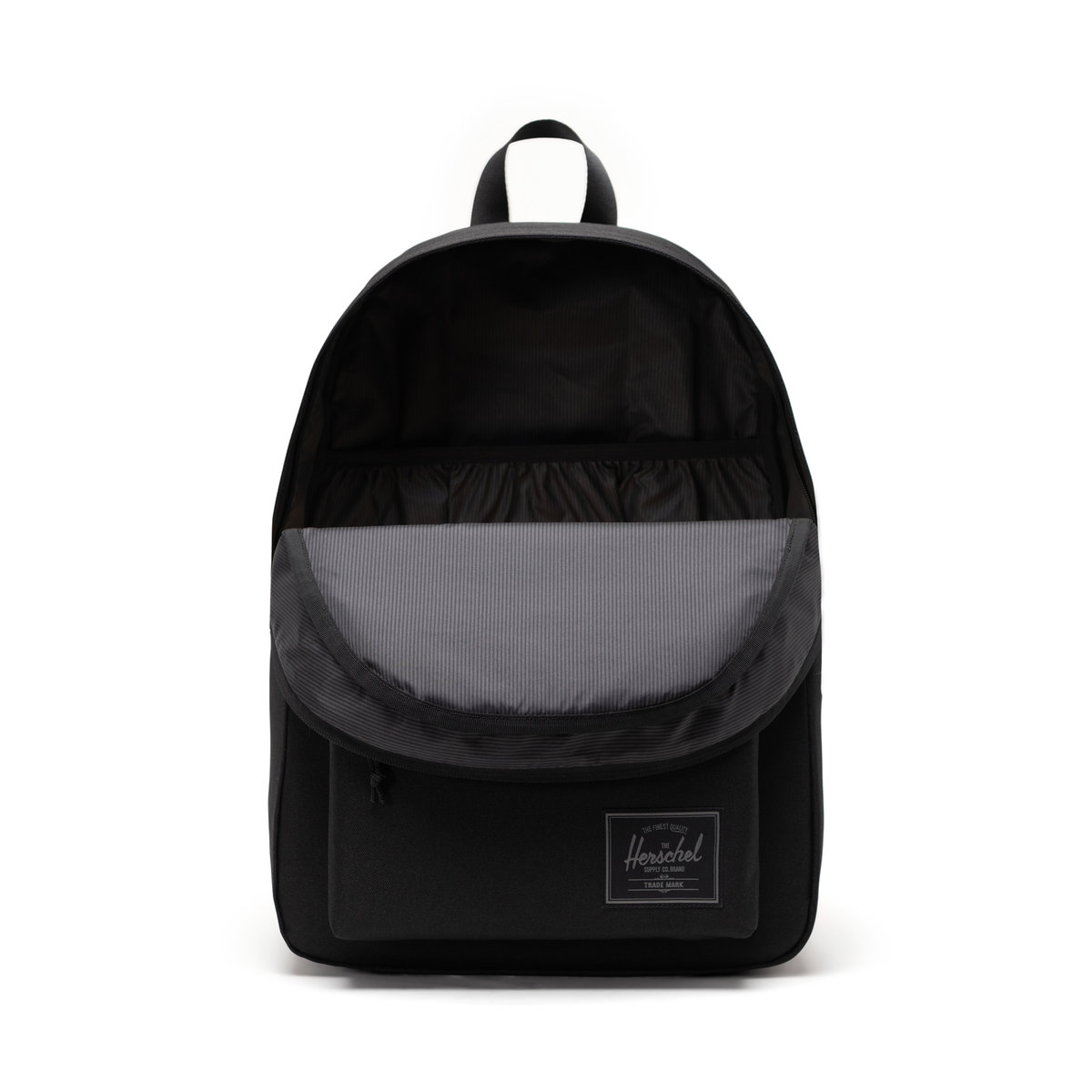 Herschel, plecak 30L, Herschel Classic™ XL Backpack 11546-05881-OS-SMS, Black Tonal