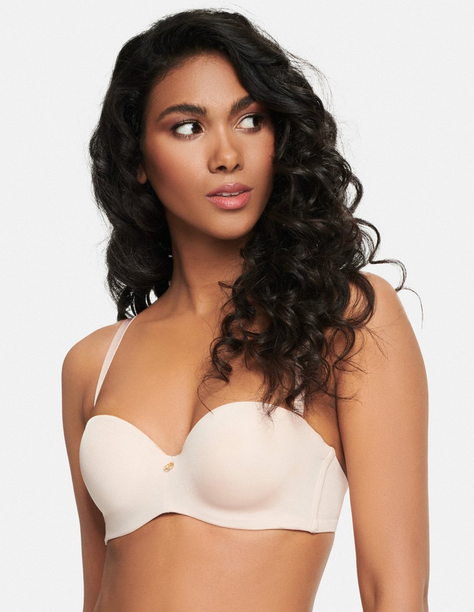 Biustonosz push-up Raffen 75F