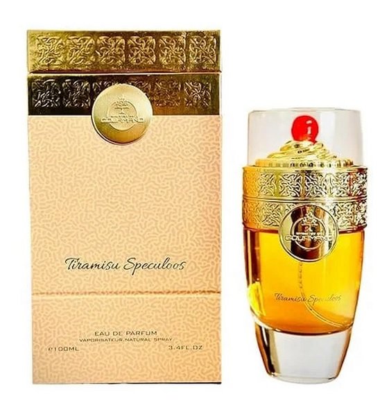 Paris Corner Tiramisu Speculoos, Woda Perfumowana, 100ml