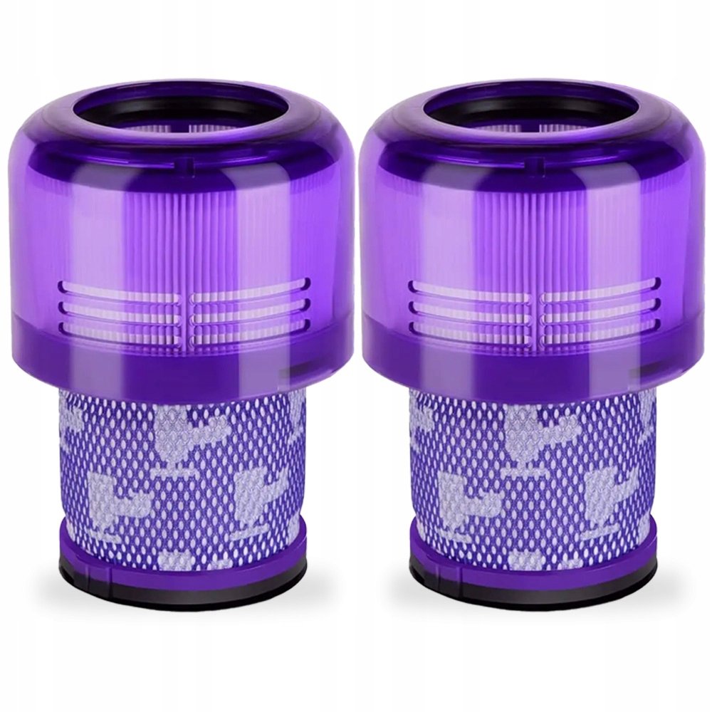 2x FILTR ZMYWALNY HEPA DO DYSON V12 ABSOLUTE DETECT SLIM TOTAL 971517-01