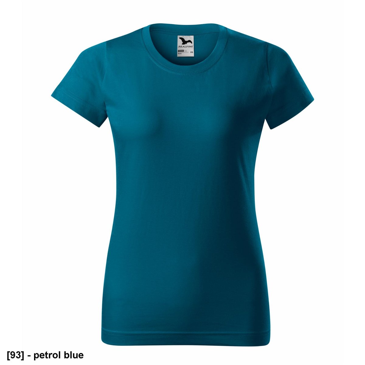 Koszulka kolor petrol blue L