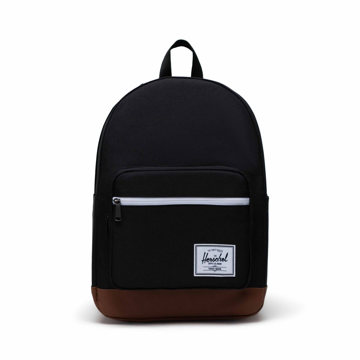 Herschel, plecak 25L, Pop Quiz Backpack 11405-00055-OS-SMS, Black/Tan