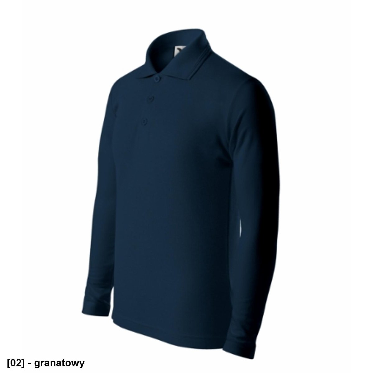 Koszulka polo w kolorze granatowy 122 cm/6 lat