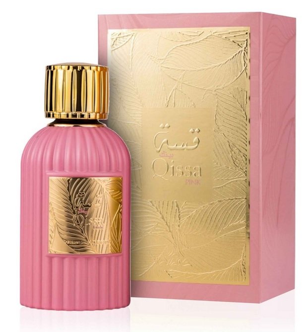Paris Corner Qissa Pink, Woda Perfumowana, 100ml