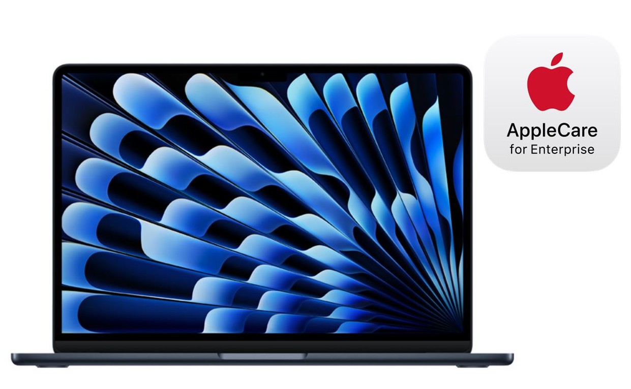 Apple Macbook Air - M4 10/10 13,6'' 16GB 512GB Mac OS Północ 36mies. AppleCare