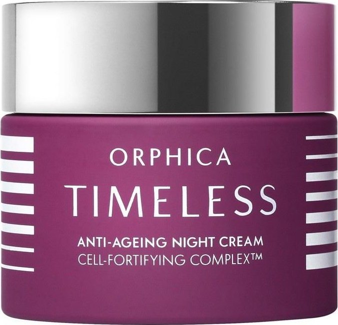 ORPHICA_Timeless przeciwzmarszczowy krem na noc 50ml