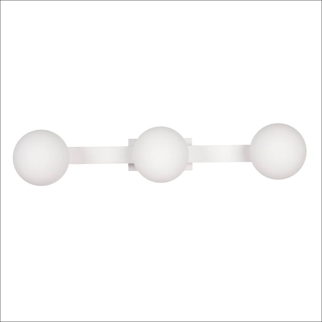 MILAGRO ML1141 Lampa Sufitowa Magnet 9W+3xG9 3000/4000K Biały