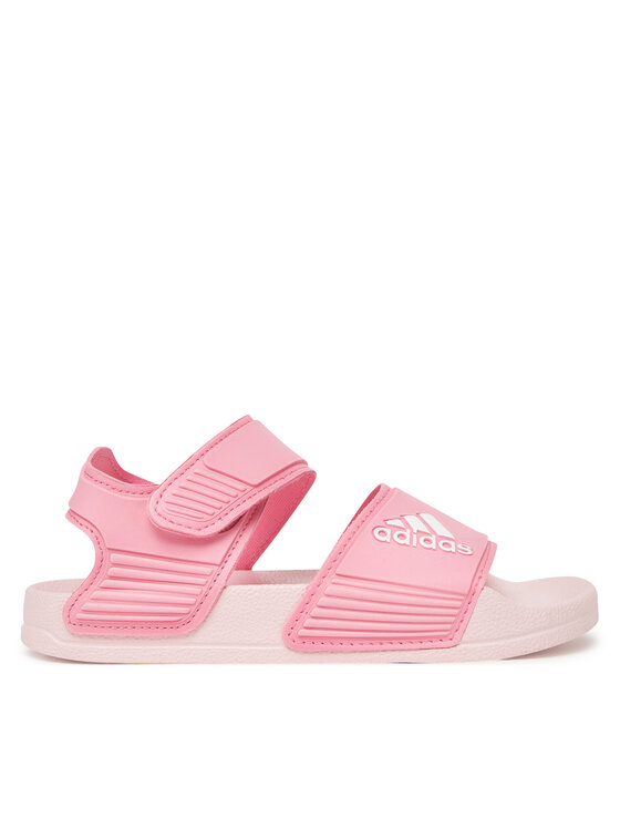 adidas Sandały adilette IH3634 Różowy