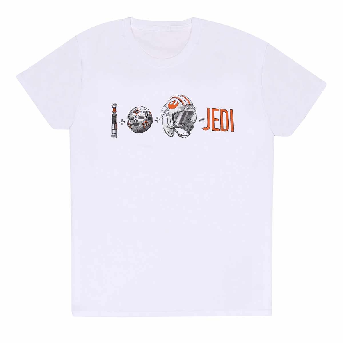 Koszulka Star Wars - Jedi Calculation