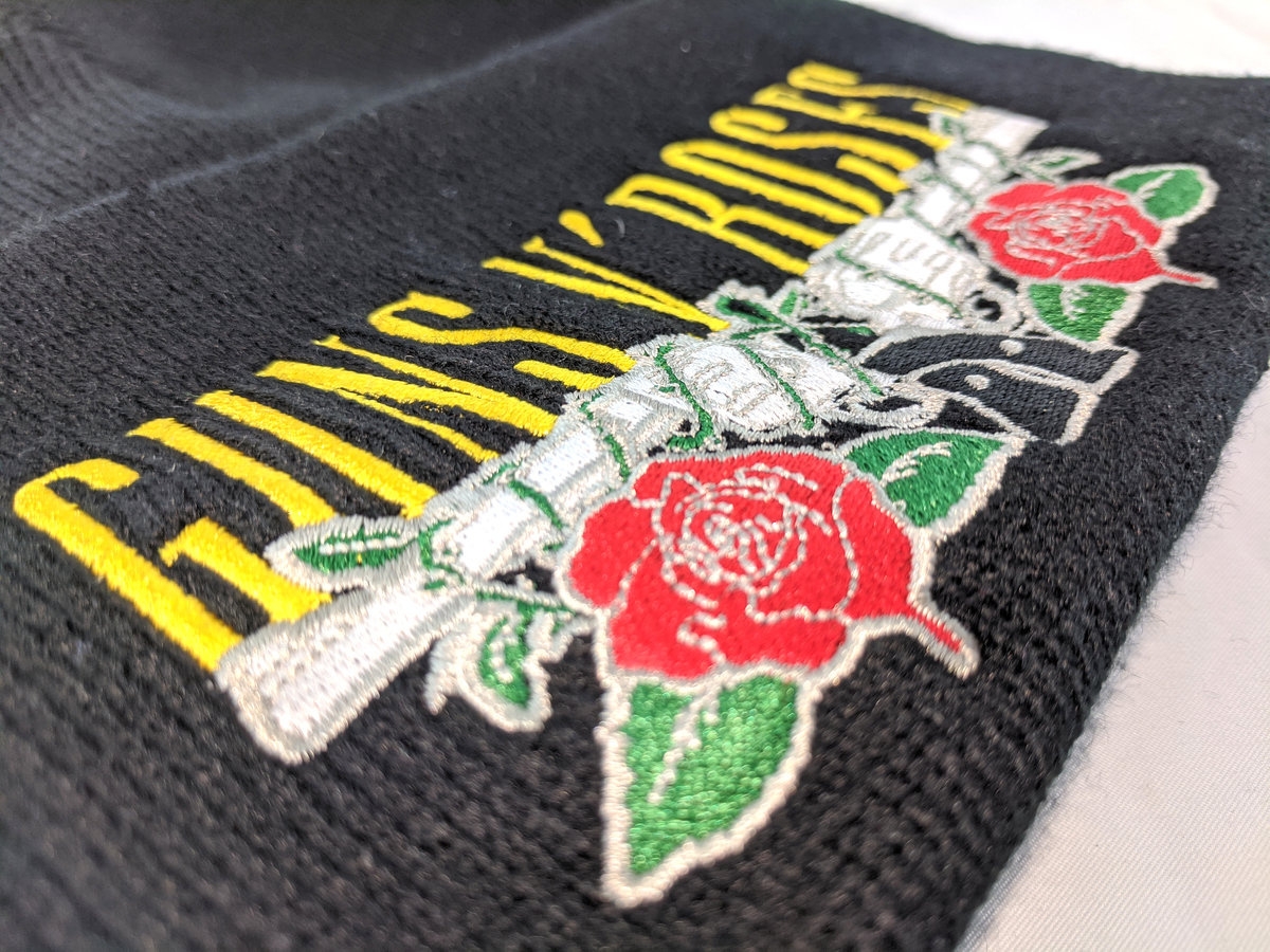 Czapka Amplified Guns N Roses Crest Beanie