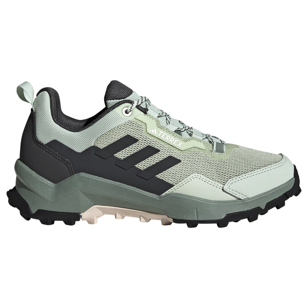 Damskie buty outdoorowe adidas Terrex AX4 Linen Green/Grey Four/Grey Six UK 8