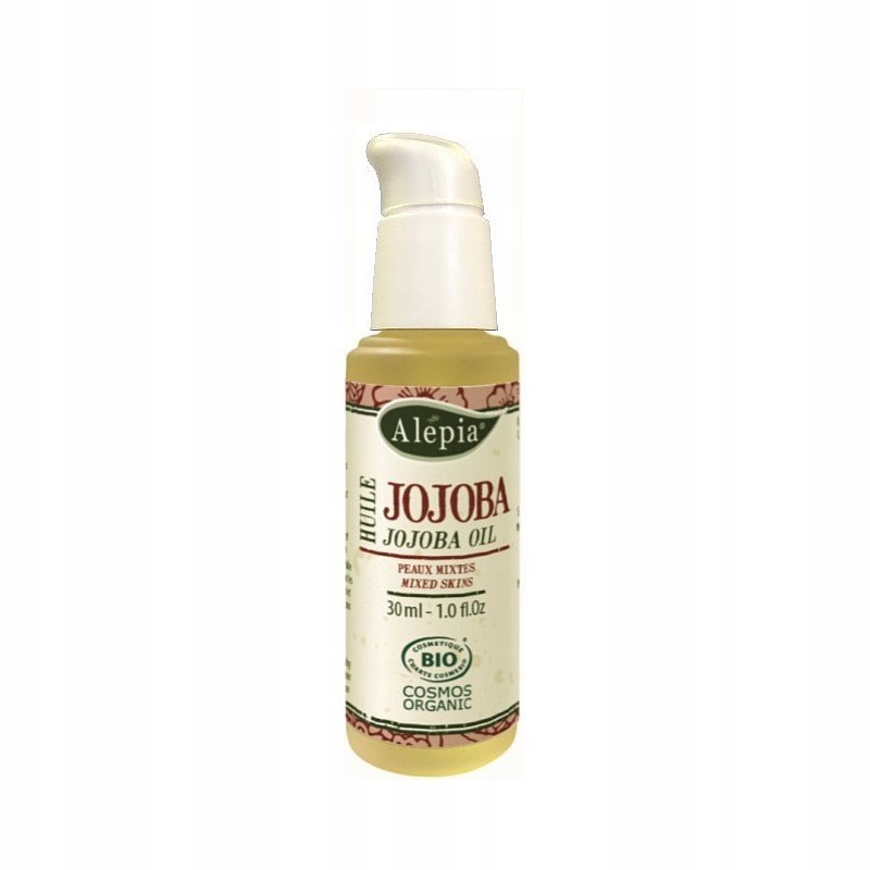 Olej Jojoba Bio 30ml Alepia