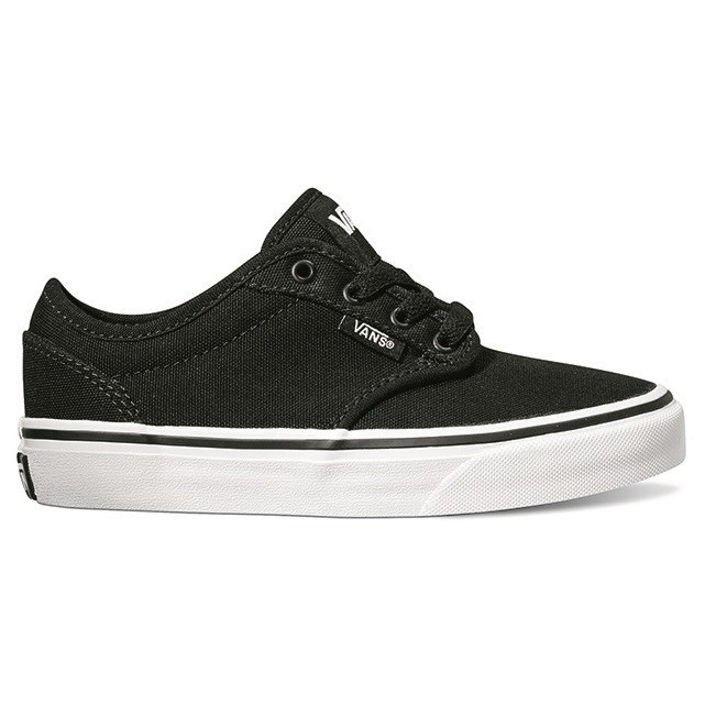 Buty dziecięce Vans Yt Atwood Rozmiar butów (UE): 37 / Kolor: czarny/biały