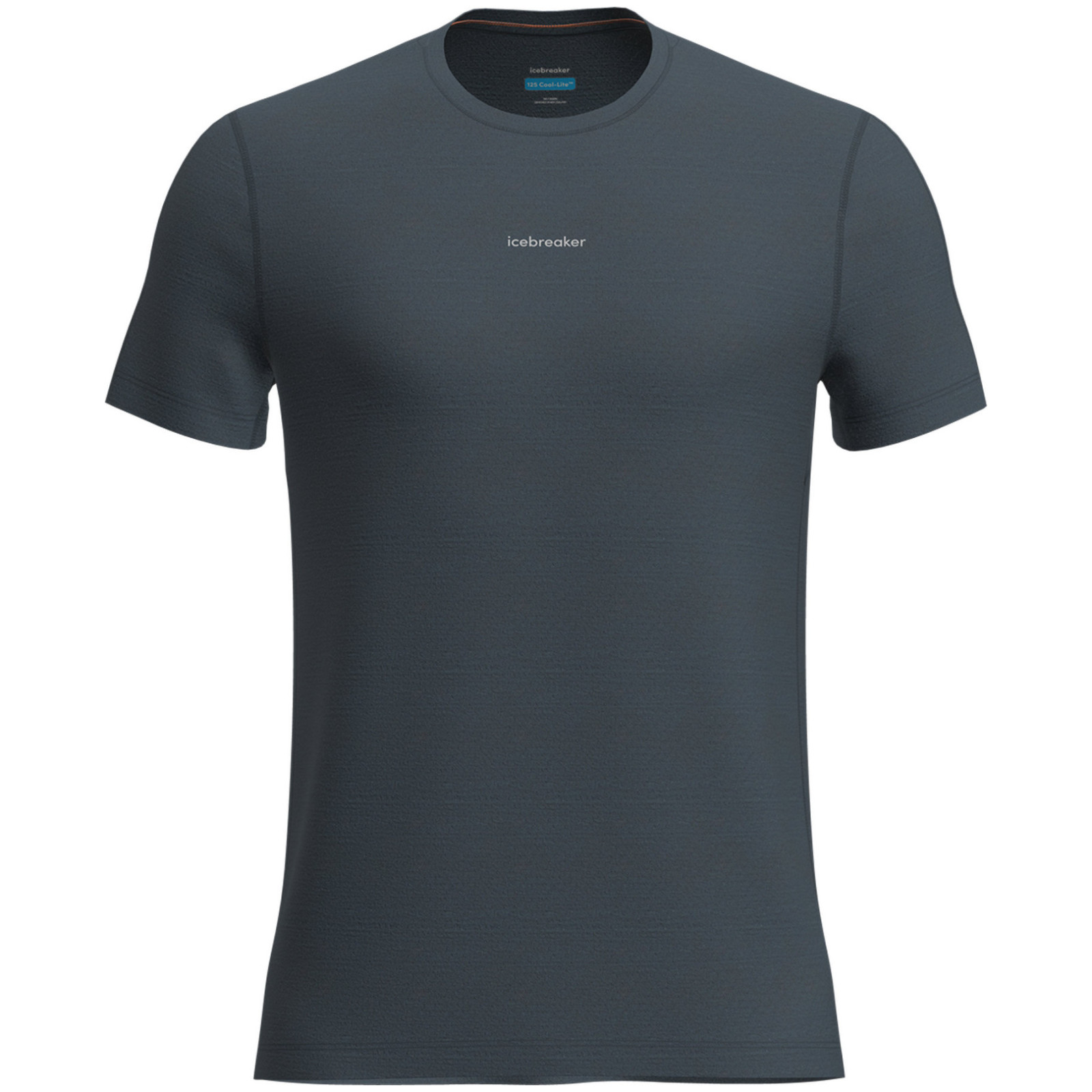 Męska koszulka Icebreaker M Mer 125 Cool-Lite Speed SS Tee Rozmiar: XL / Kolor: ciemnoniebieski