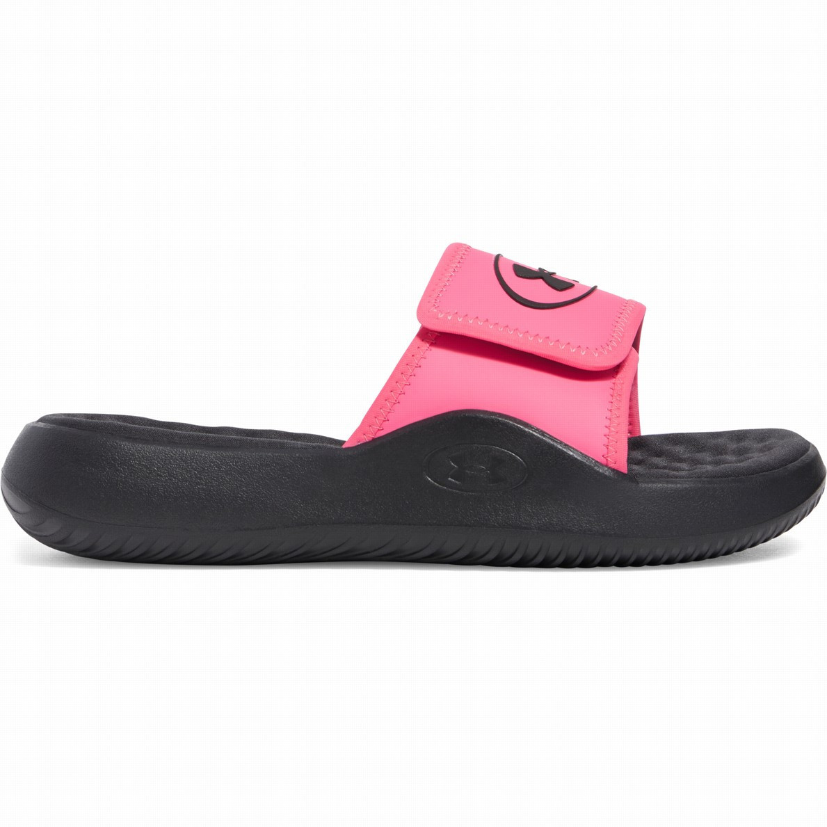 Kapcie damskie Under Armour W Ignite Pro 8 SL Rozmiar butów (UE): 38 / Kolor: różowy