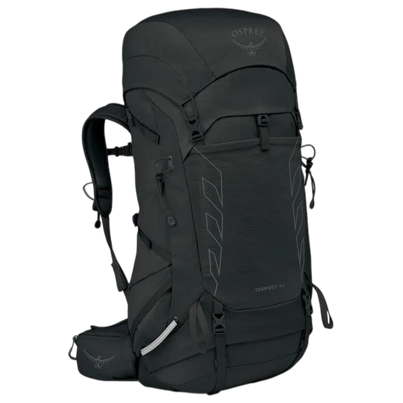 Damski plecak turystyczny Osprey Tempest 44 Rozmiar plecaka: XS/S / Kolor: czarny