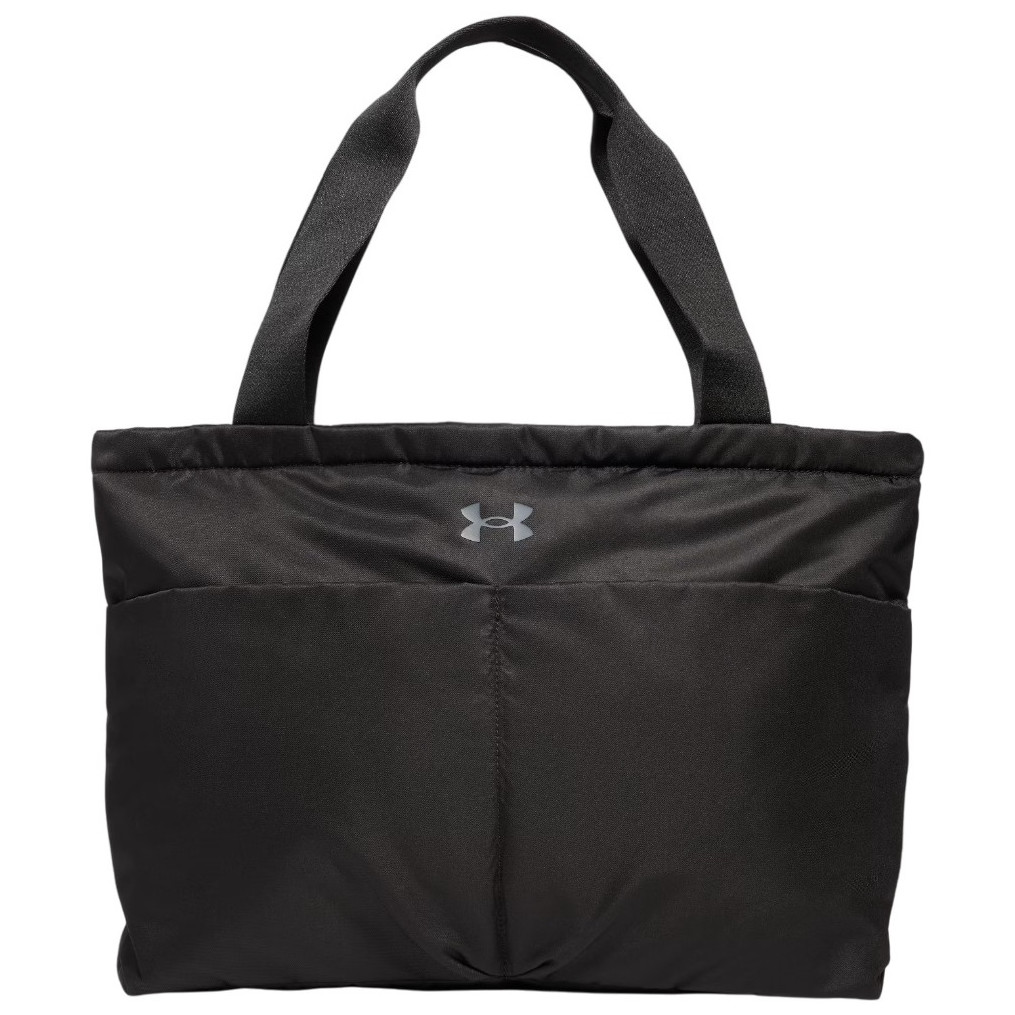 Torba naramienna Under Armour Studio Lite Tote Kolor: czarny