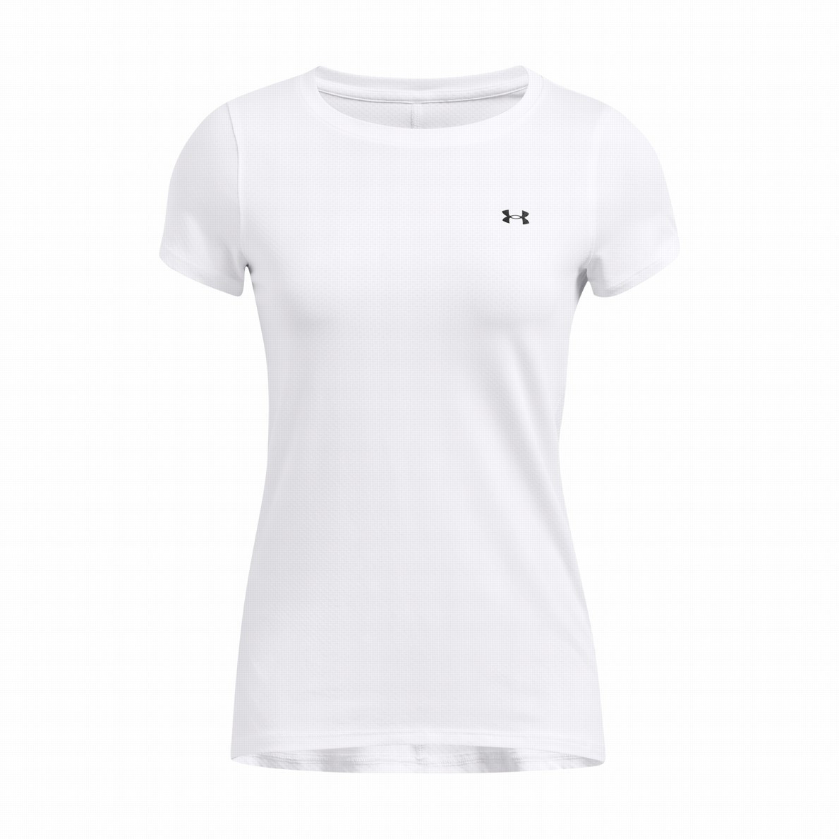 Koszulka damska Under Armour Tech Mesh SS Rozmiar: S / Kolor: biały