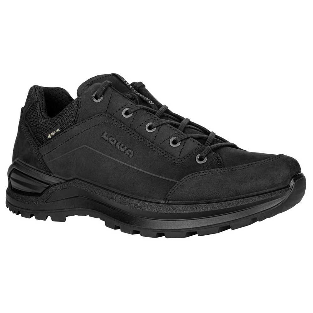 Buty męskie Lowa Renegade Evo Gtx Lo W Rozmiar butów (UE): 47 / Kolor: czarny
