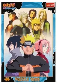 Puzzle 1000 Drużyna Naruto TREFL
