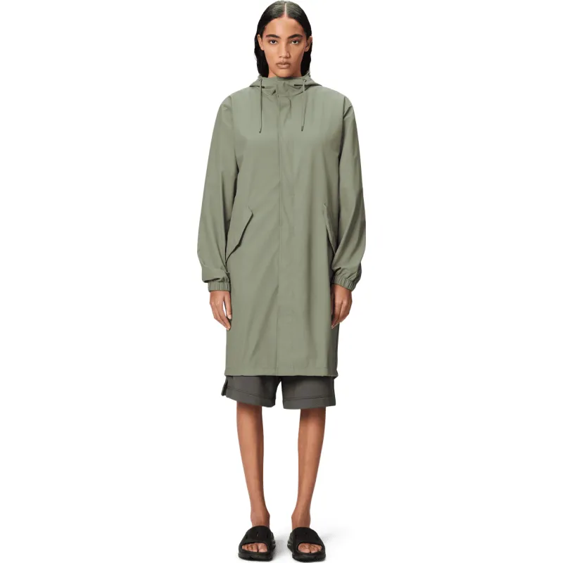 Rains Parka Casual fit