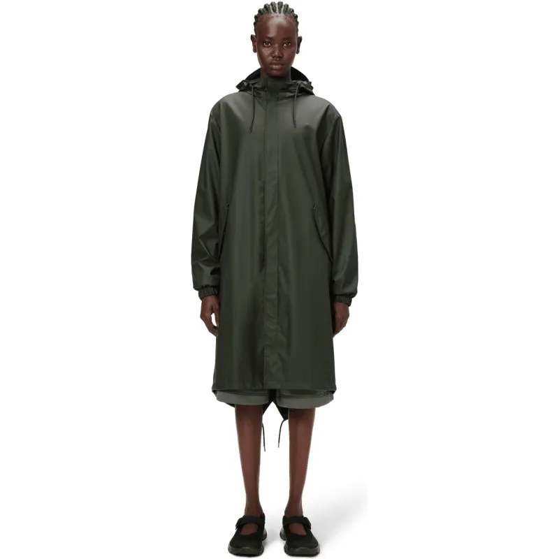 Rains Parka Casual fit