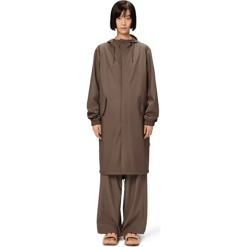 Rains Parka Casual fit