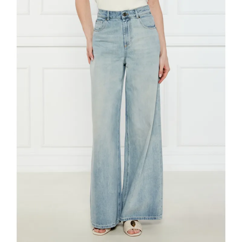 TWINSET Jeansy | Relaxed fit