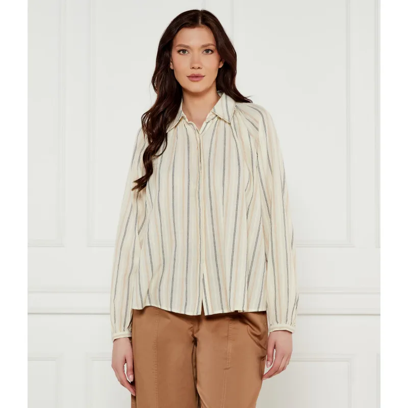 Ba&sh Koszula OMBU | Regular Fit