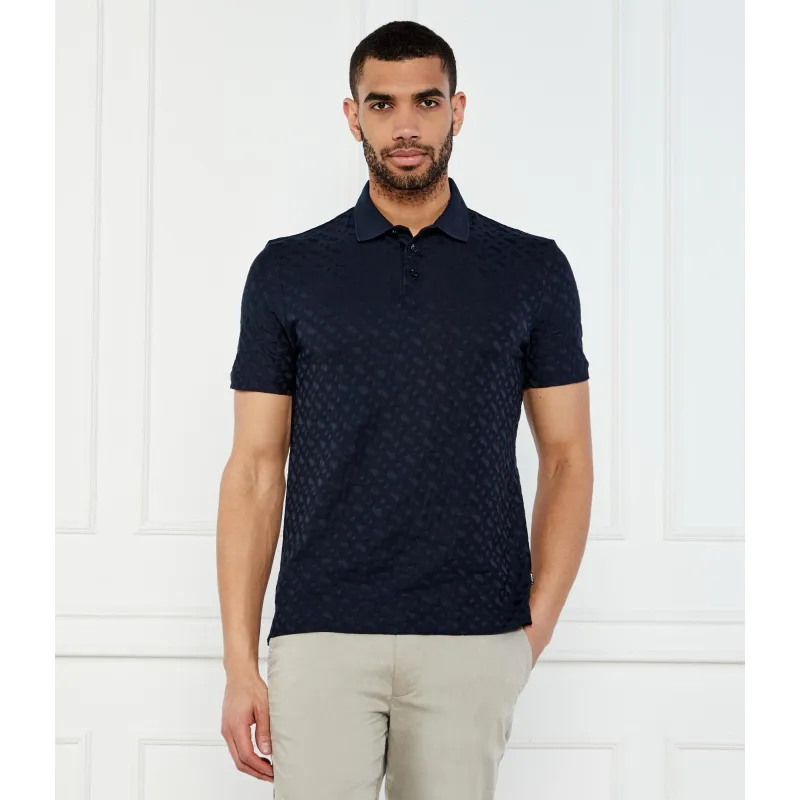 BOSS BLACK Polo H-Pack 80 | Regular Fit | mercerised