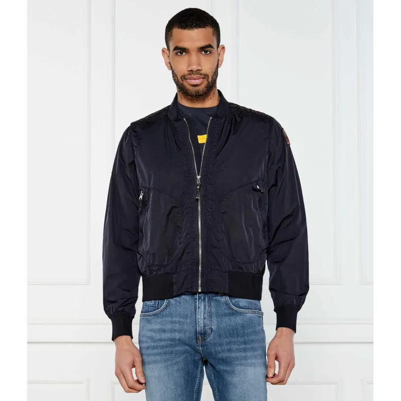 PARAJUMPERS Kurtka bomber ASH | Regular Fit