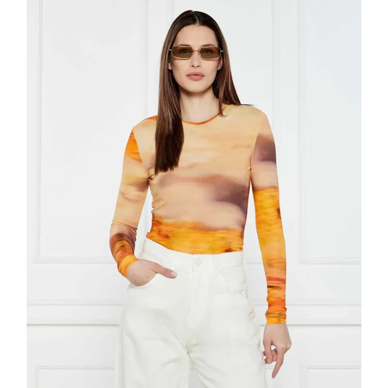 Pinko Bluzka | Slim Fit