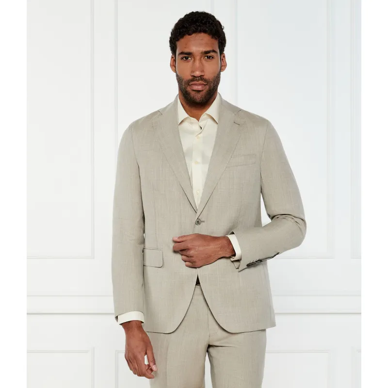 Oscar Jacobson Wełniana marynarka Fogerty | Regular Fit