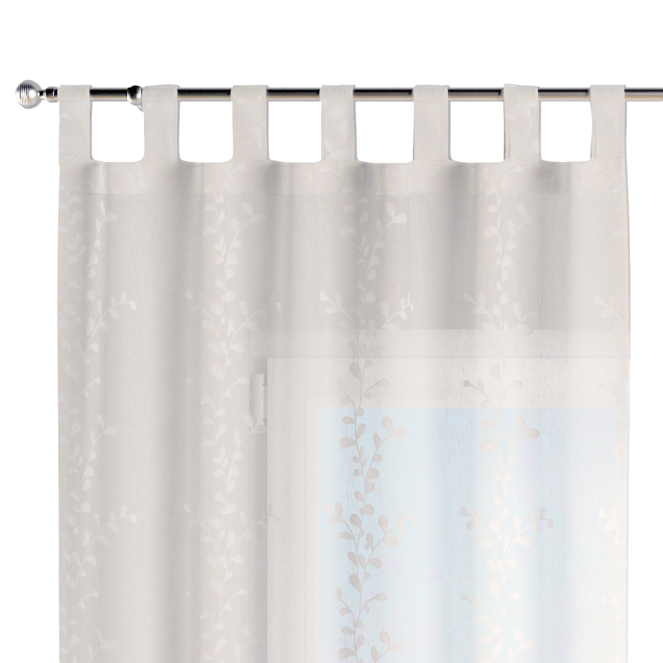 Zasłona na szelkach 1 szt.