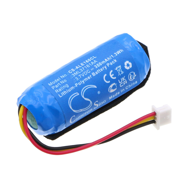 Alcatel-Lucent ALE-160 WB / 3ML37161AA 350mAh 1.30Wh Li-Polymer 3.7V (Cameron Sino)