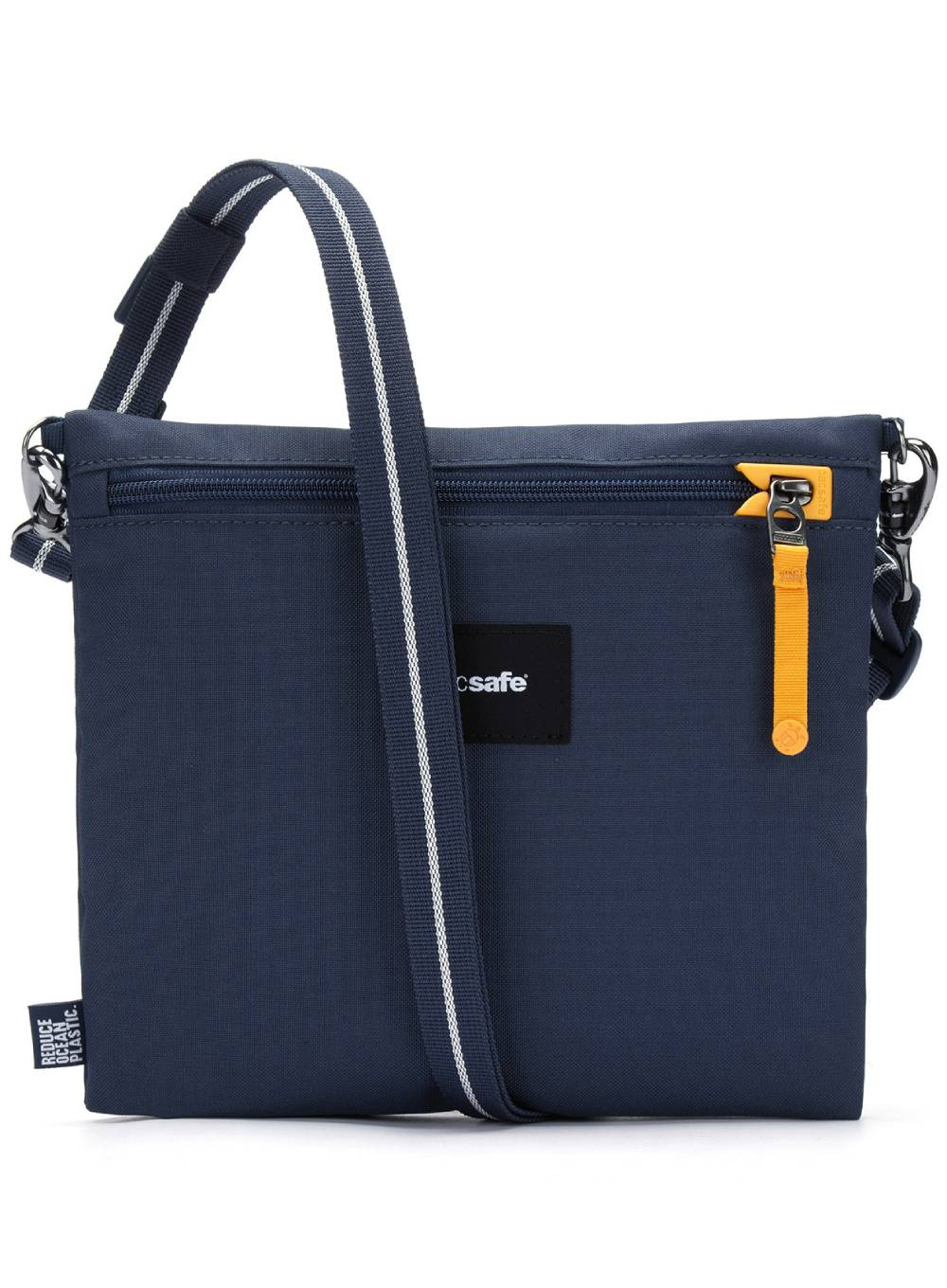 Torba antykradzieżowa Pacsafe Go Crossbody Pouch - coastal blue
