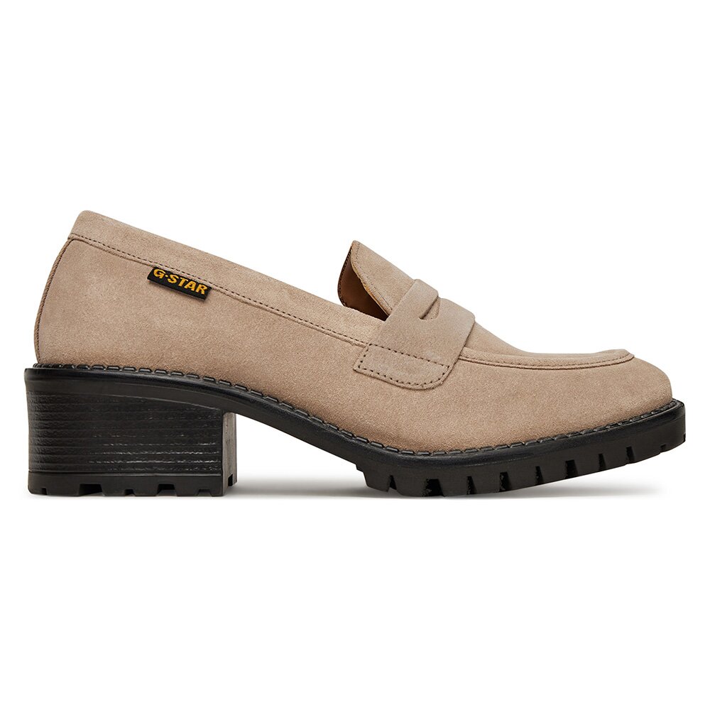 G-STAR RAW WI34-JANELLE-01 Szary jasny