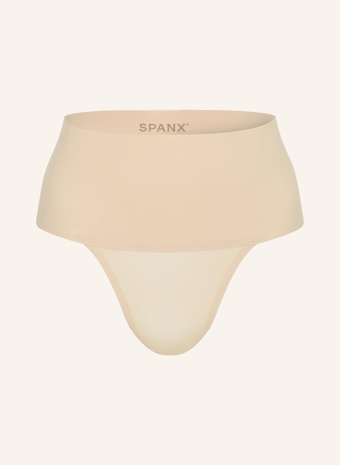 Spanx Modelujące Stringi Spanxsupersmooth™ Undie-Tectable® beige
